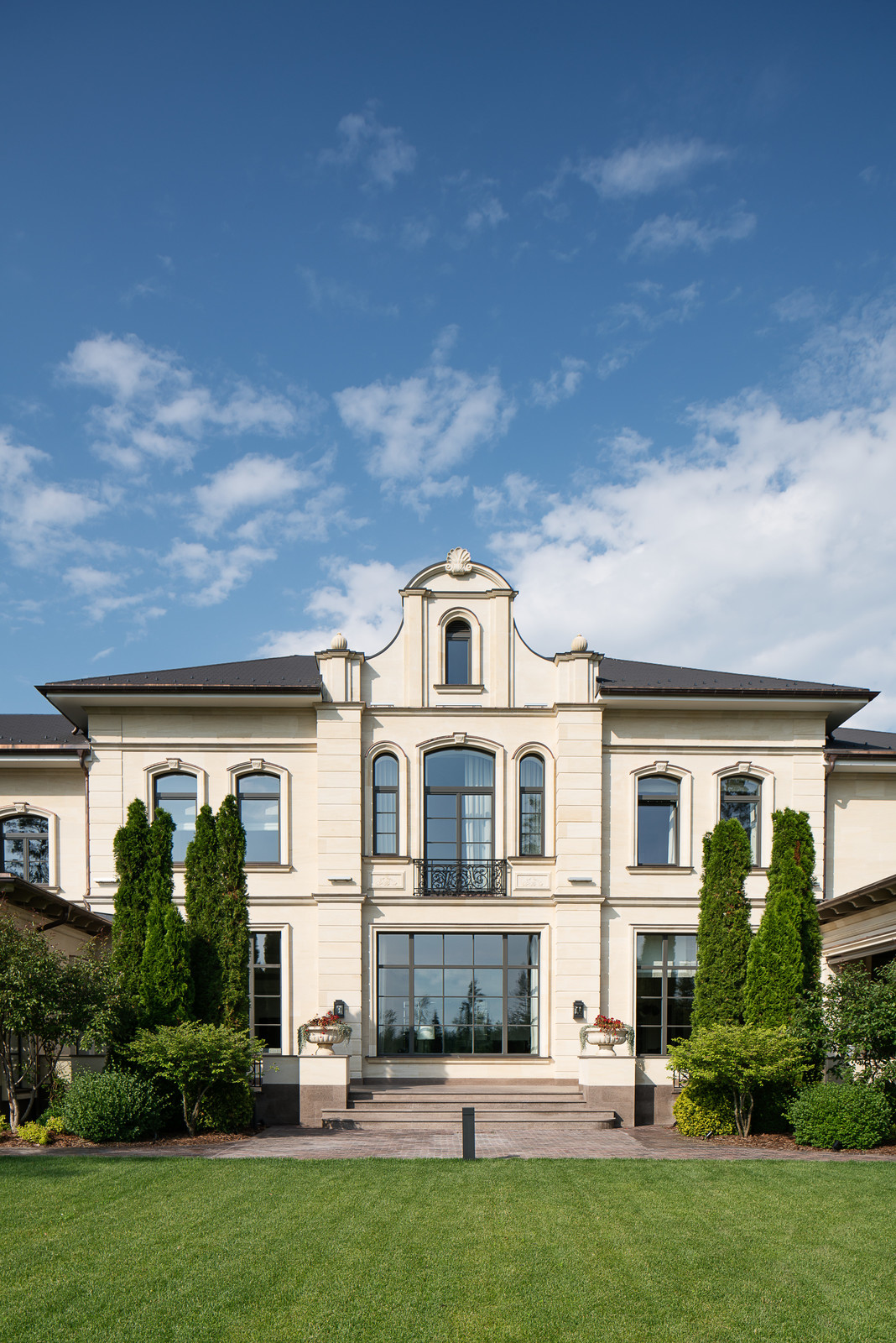 Дом в Агаларово