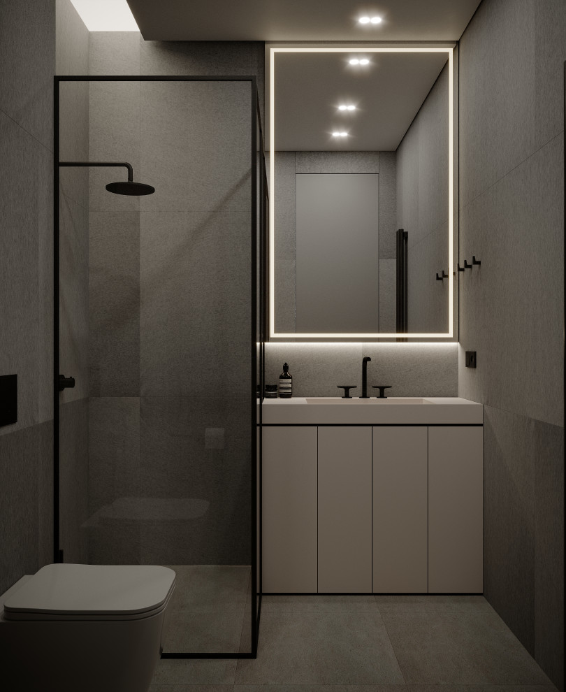 Квартира в ЖК "Скандинавия", 80 м²