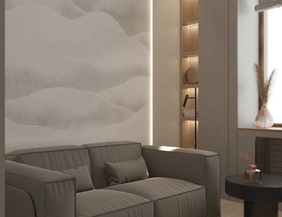 Дом 130 м2 для семьи с 1 ребенком