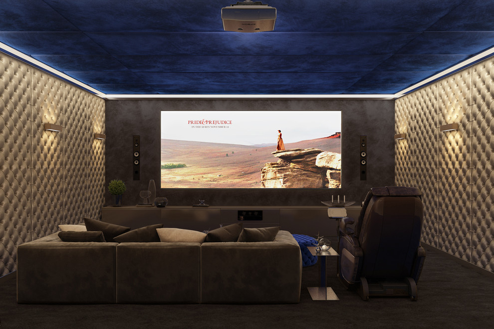 Загородный дом 700 м2