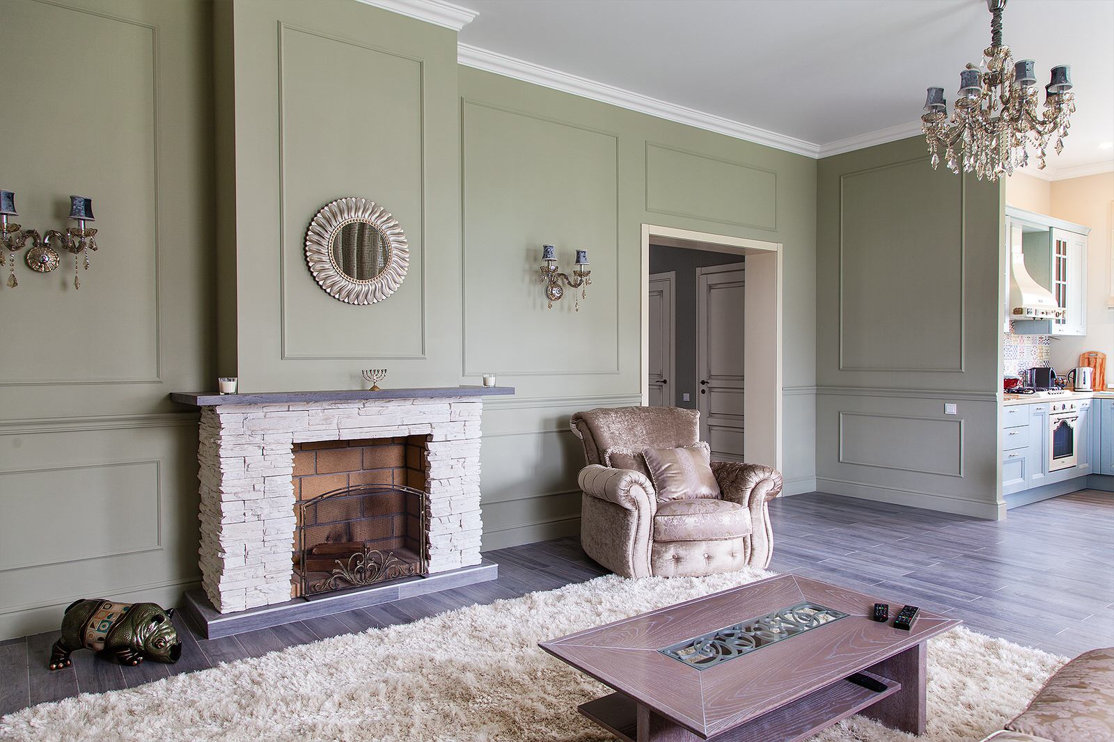 Дом в Павловых озёрах