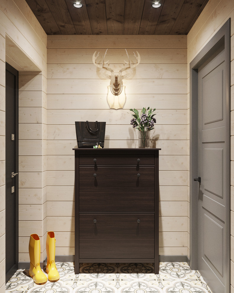 Жилой дом 55 кв.м в Вартемяках