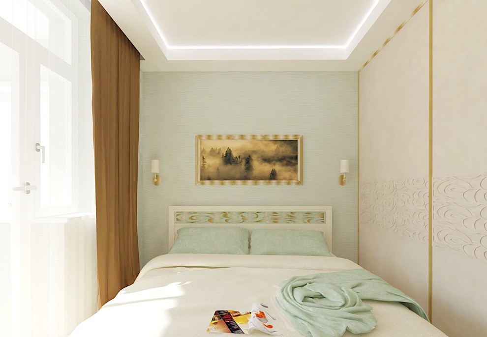 Квартира с большой гостиной