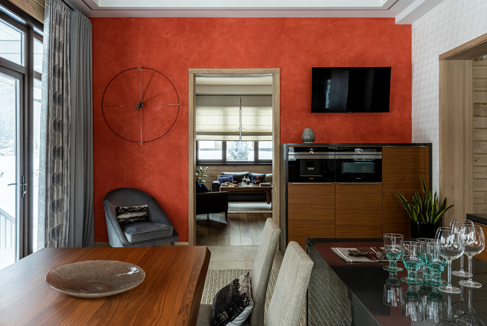 Загородный дом "Идилия"