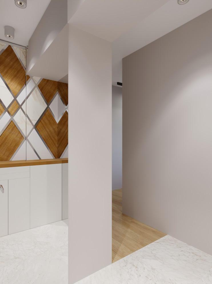 Типовая квартира в панельке