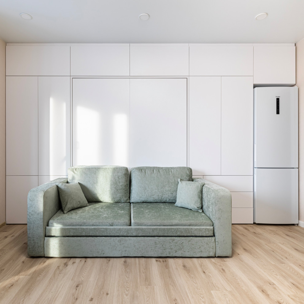 Обложка проекта: Кровать трансформер ЖК Нобелевский