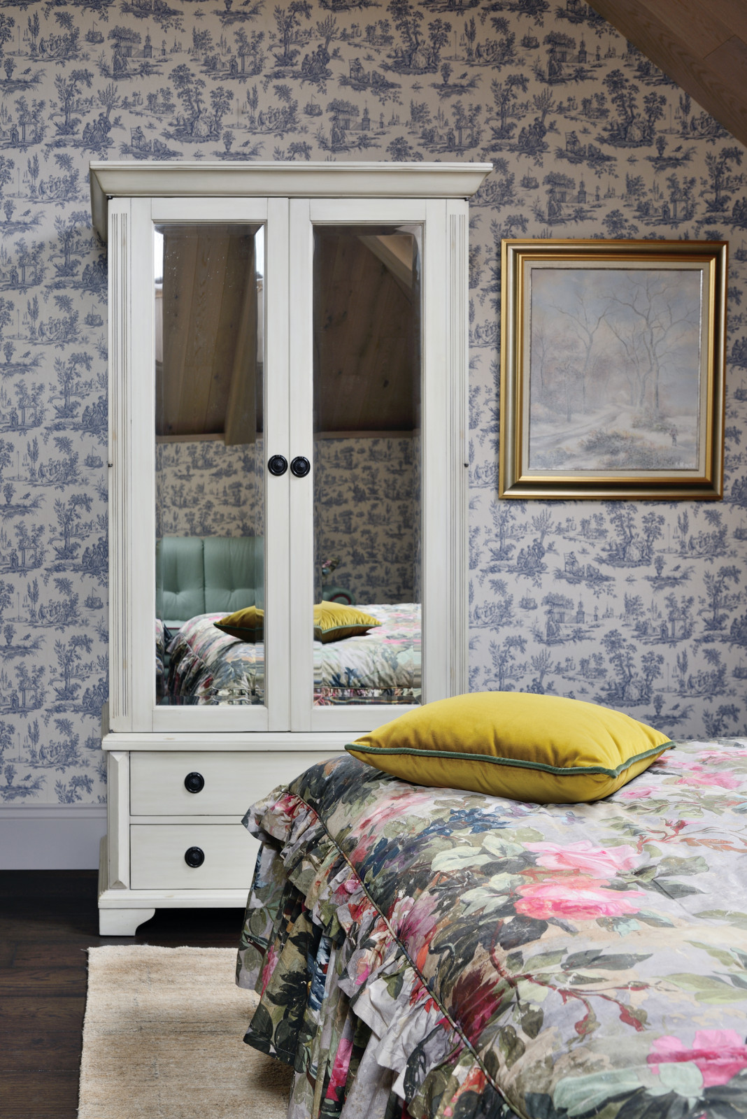 Residental house Moscow