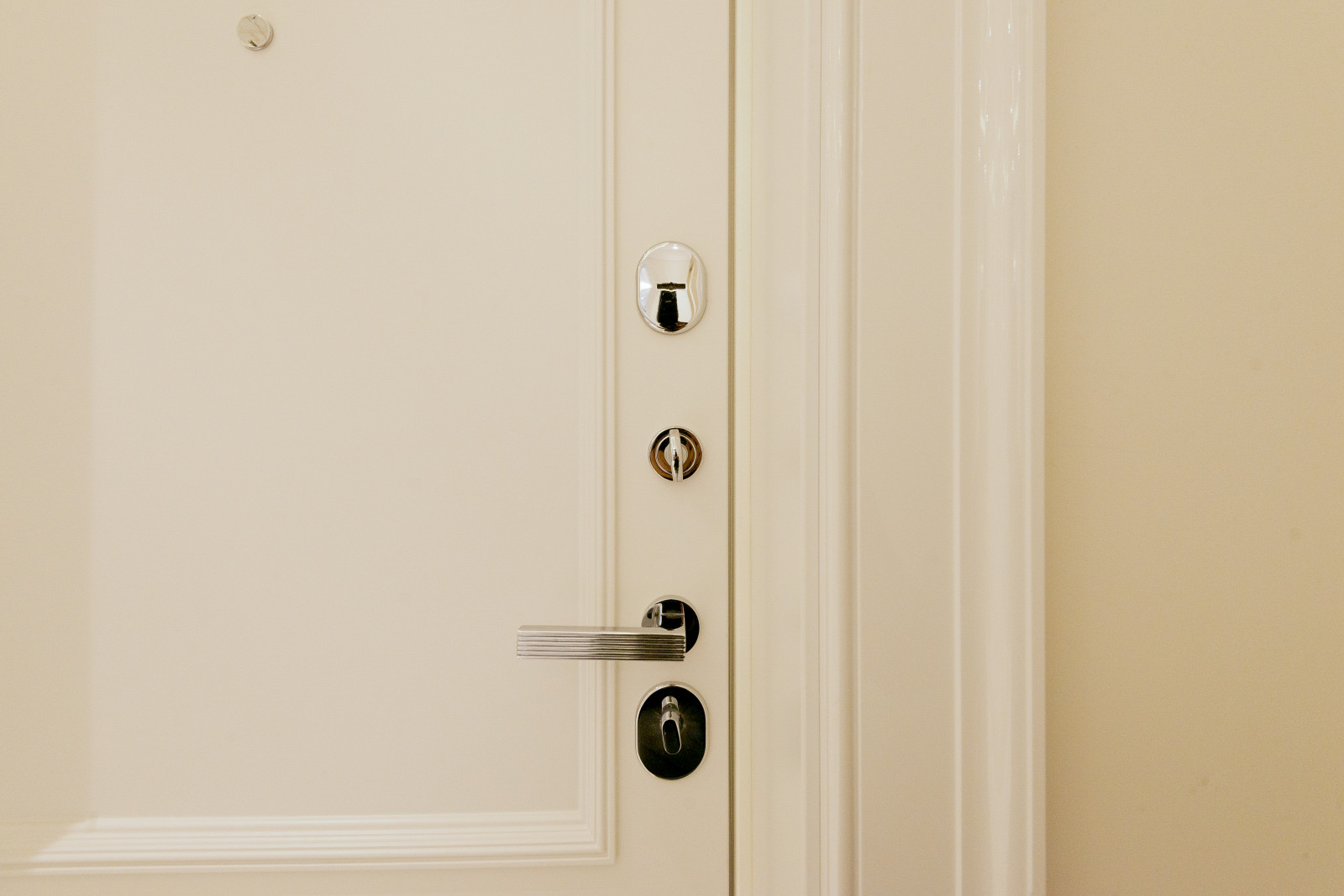 Квартира на улице Минской.