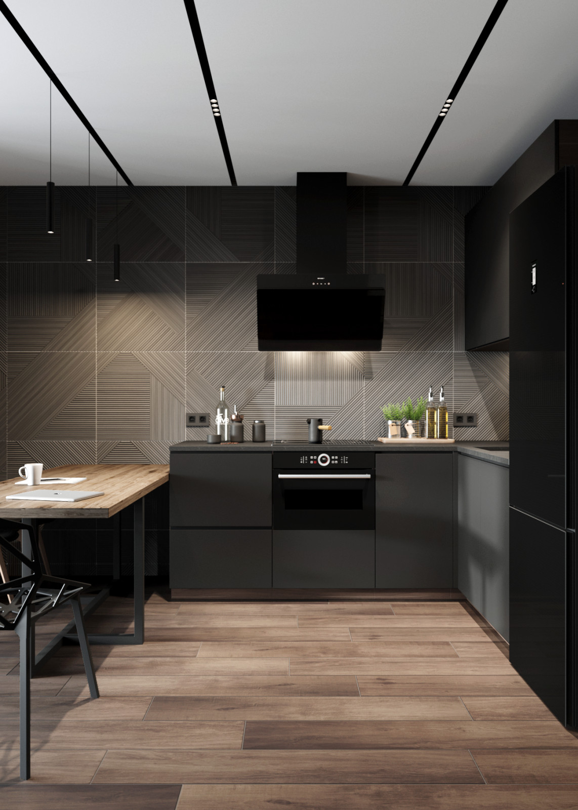 Квартира на Комендантском