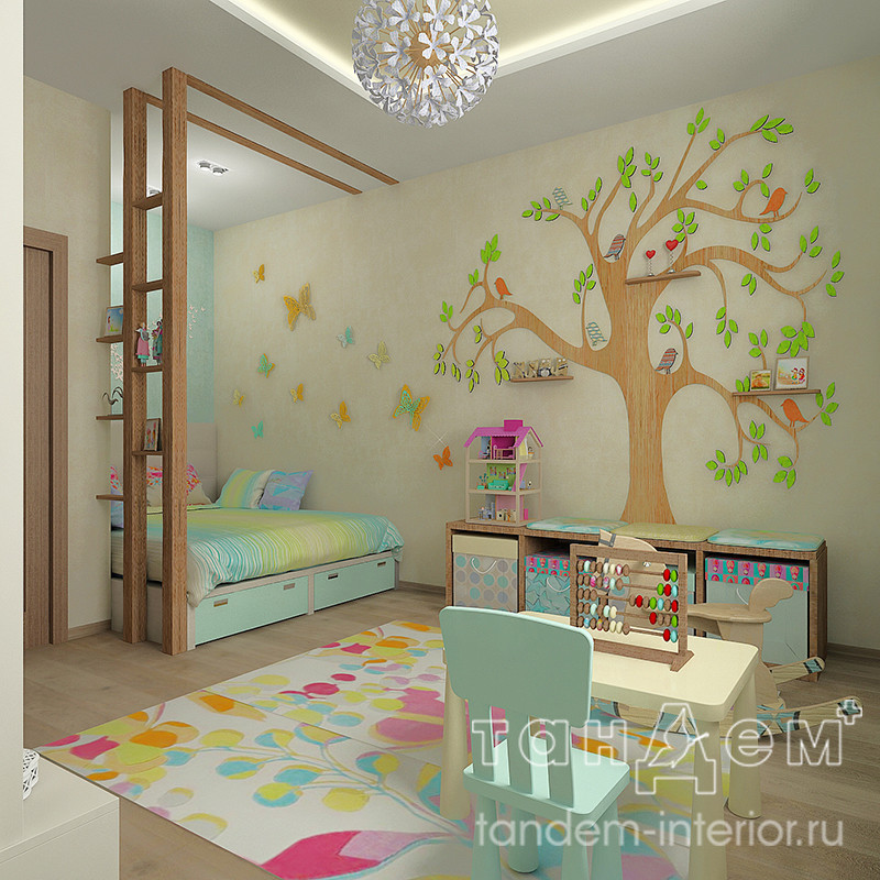 Квартира на ул. Мичурина