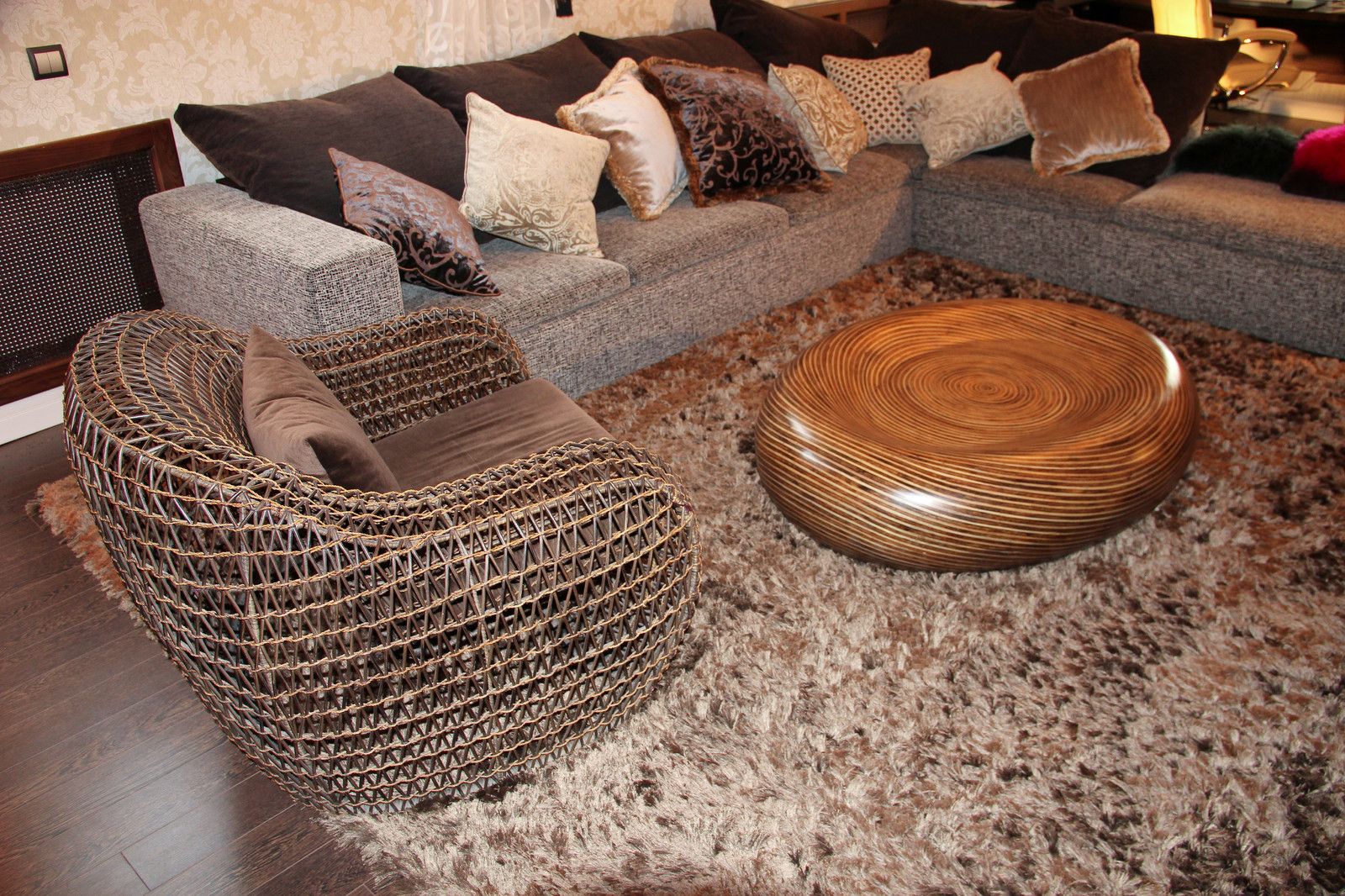 Реализованный интерьер 2