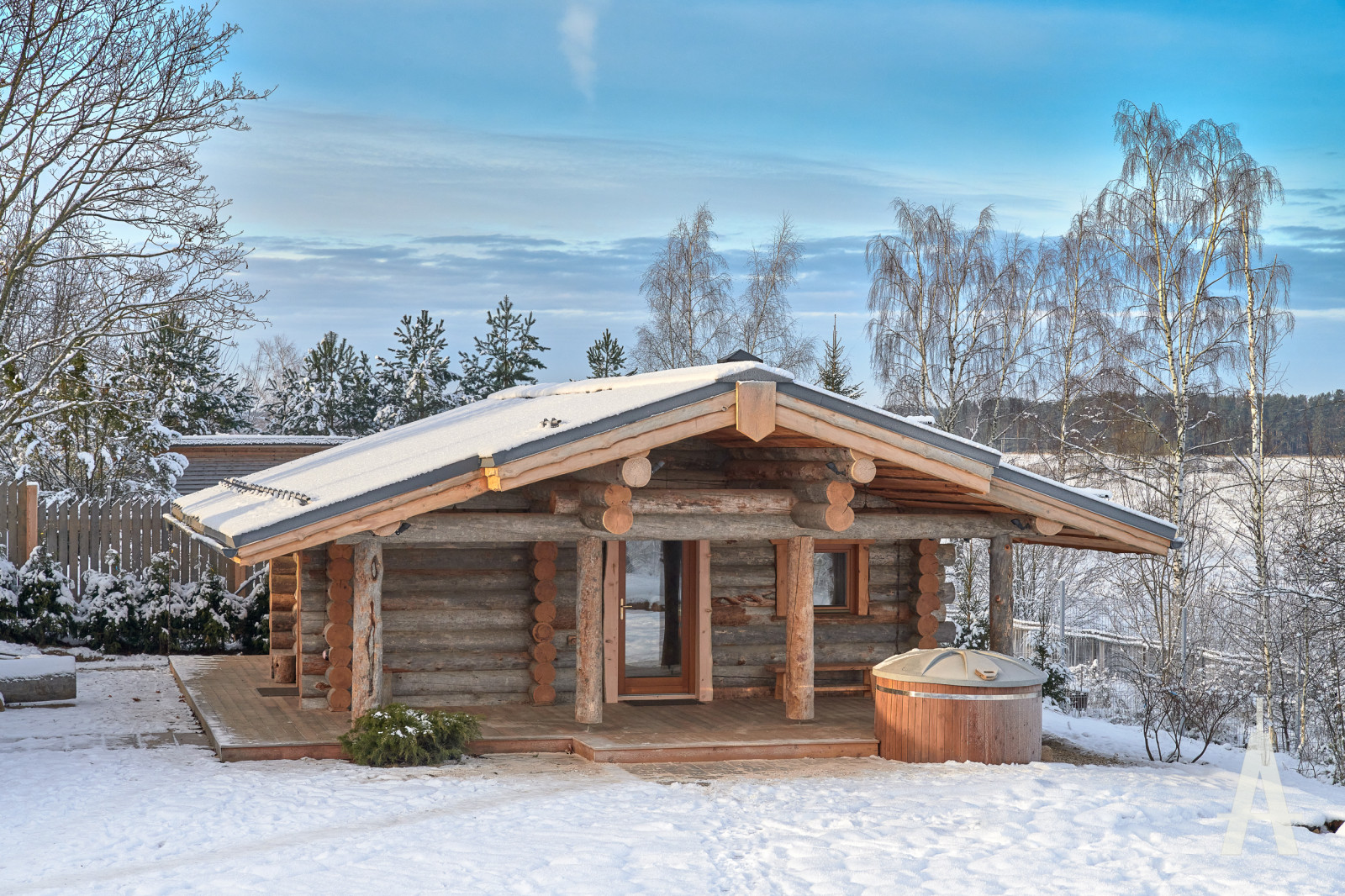 Дом Костьково