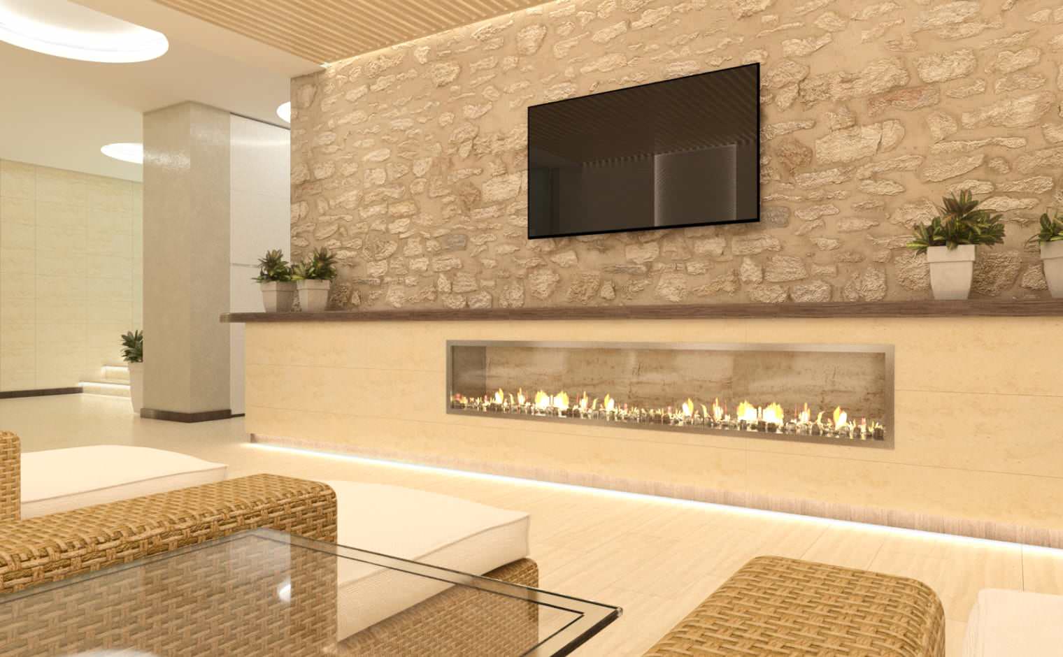 СПА в гостинице «Капитал»