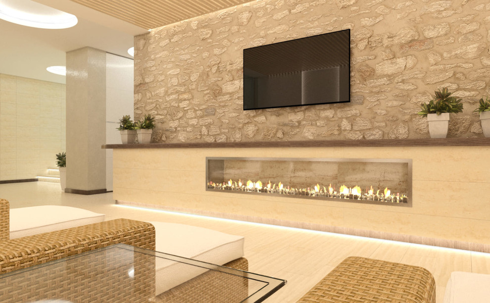 СПА в гостинице «Капитал»