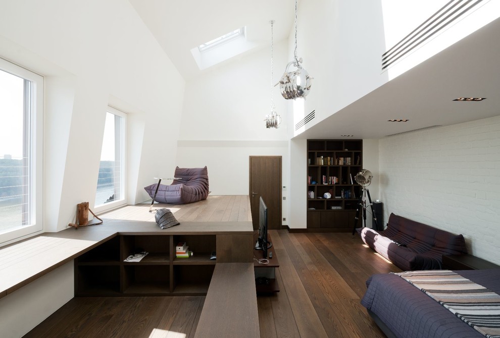 Лофт на Фрунзенской набережной