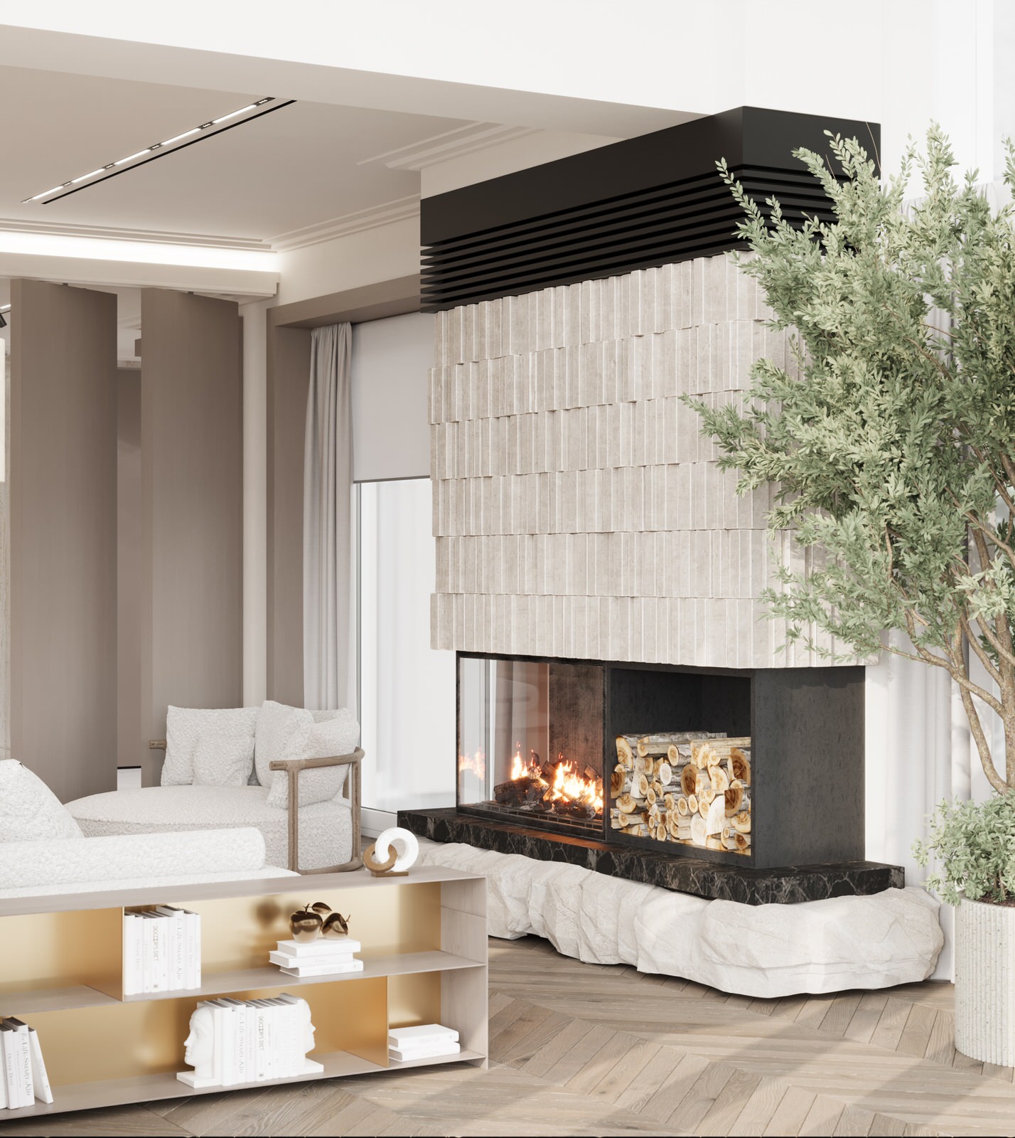 Обложка проекта: Сергиев Посад