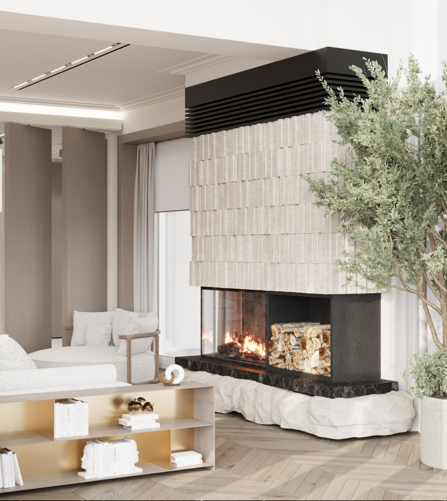 Обложка проекта: Сергиев Посад