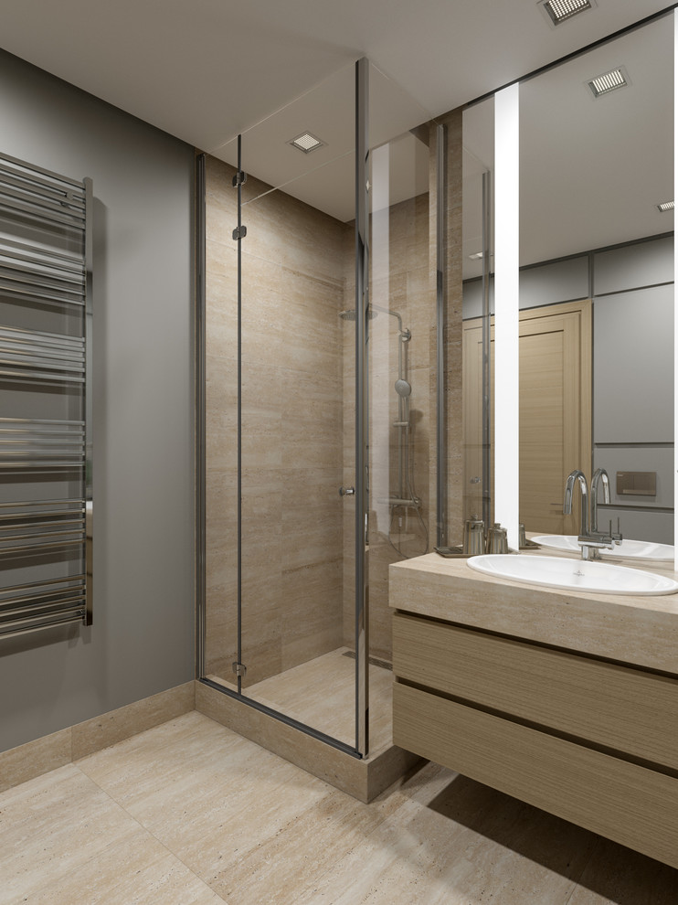 Квартира в Москве. 2016