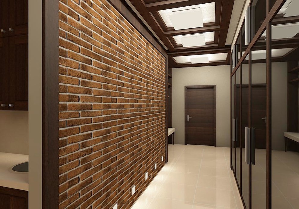 Квартира в современном стиле