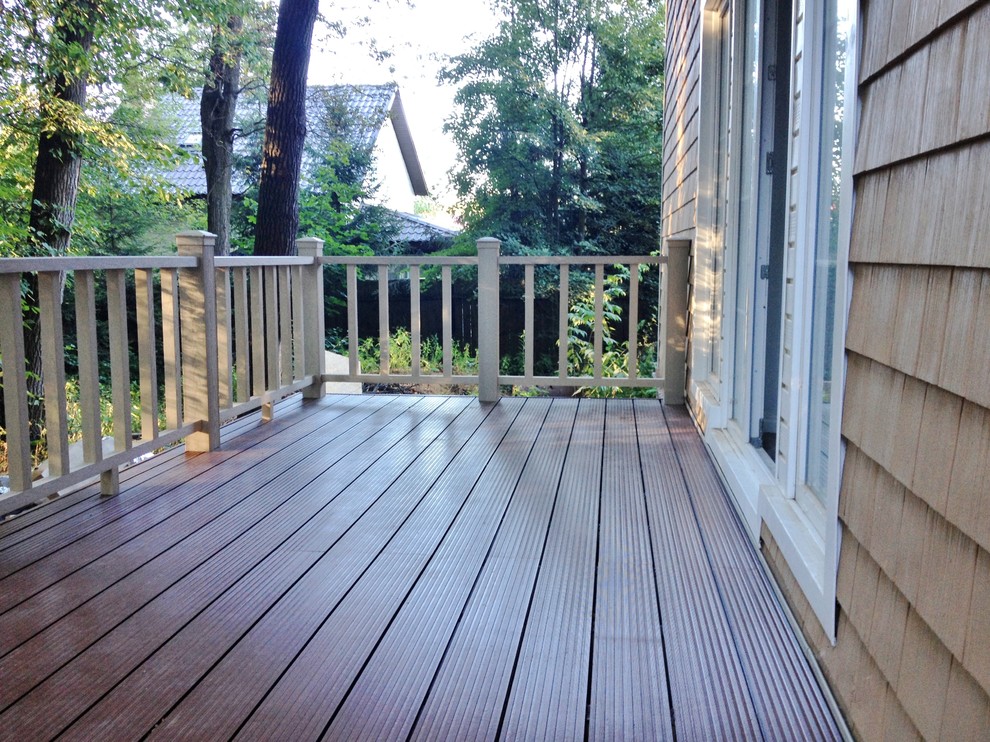 Как правильно: Возвести террасу для загородного дома