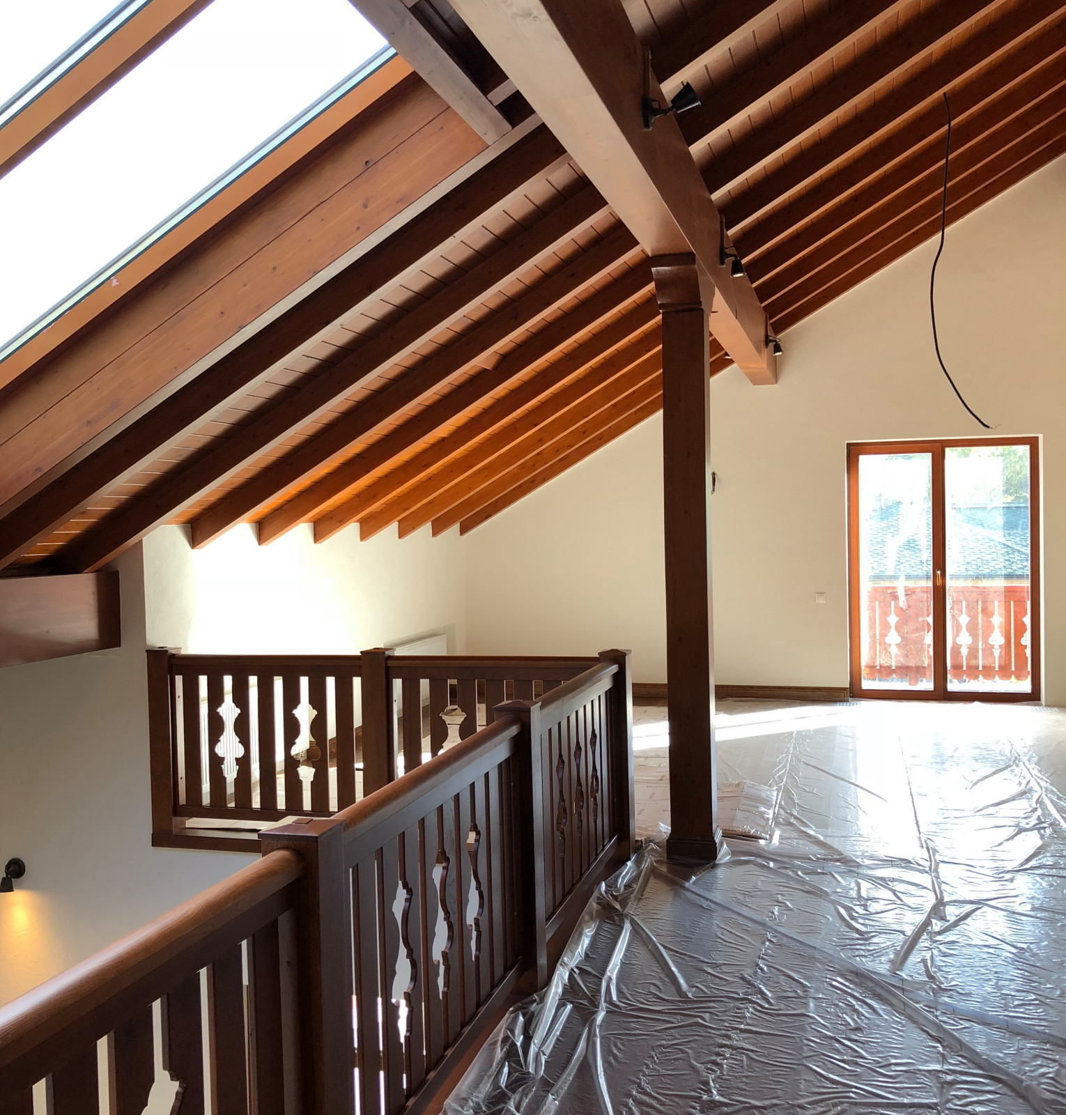 Обложка проекта: Загородный дом в Альпийском стиле