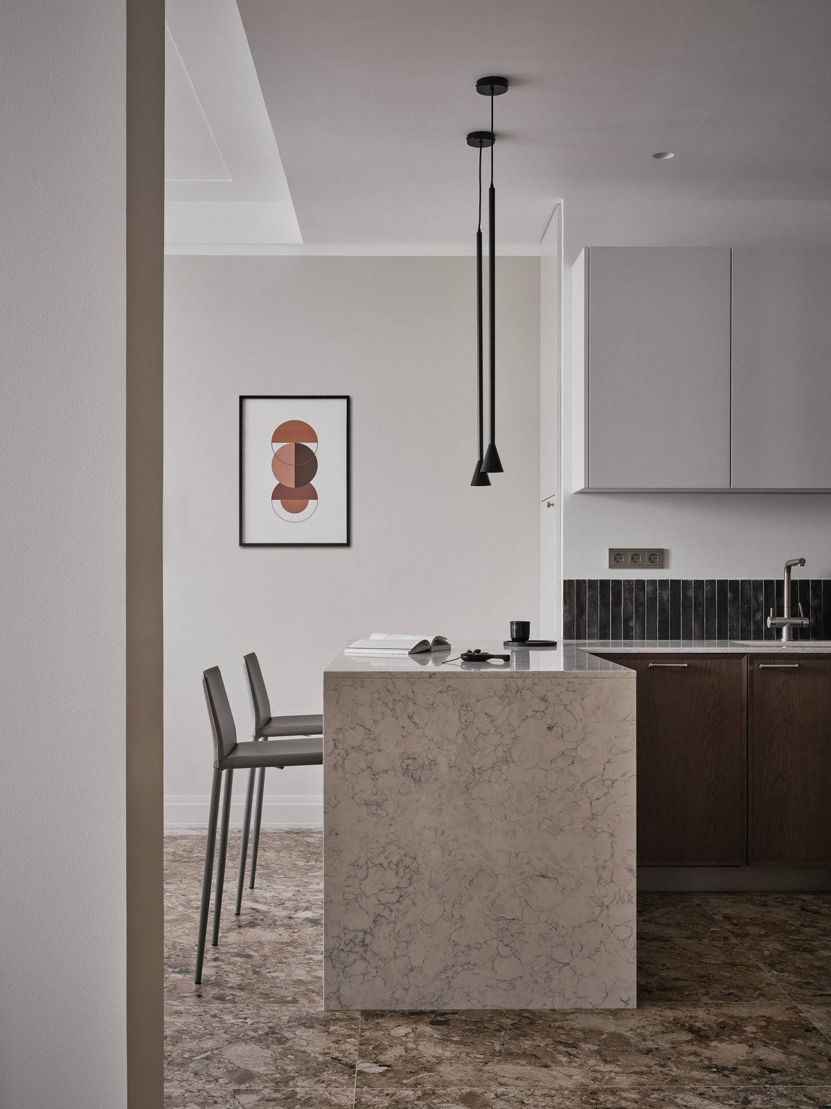 Обложка проекта: ЖК Вандер парк