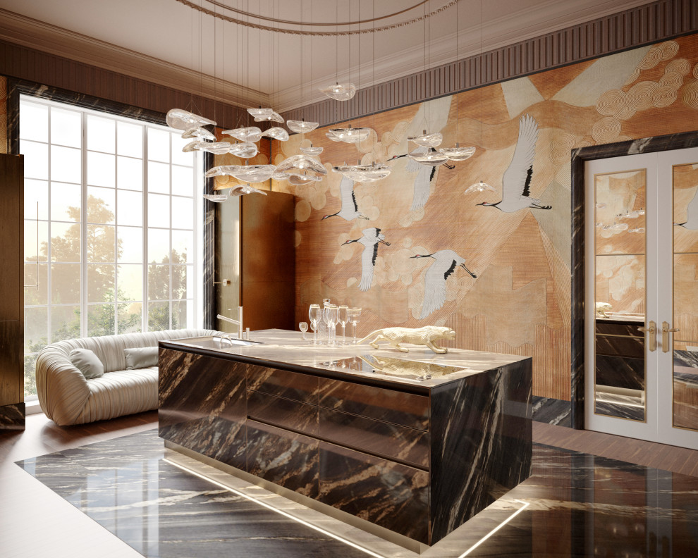 Квартира в ЖК "Knightsbridge Private Park", 350 М²