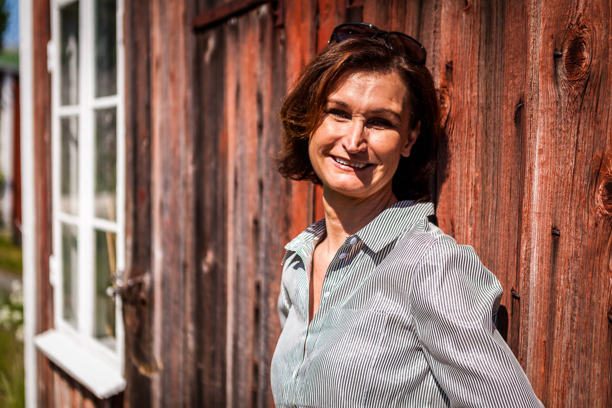 Houzz Швеция: Идиллический архипелаг писательницы Вивеки Стэн