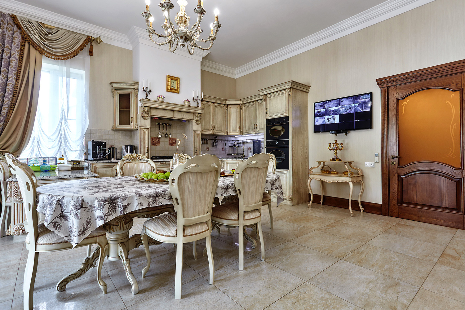 057 Частное домовладение