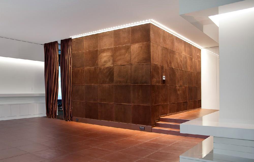 AMX и AV системы в частном доме