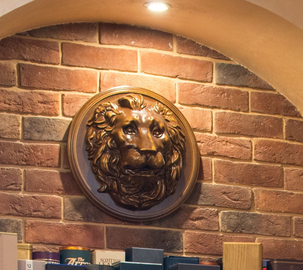 Домашний кабинет для частного дома