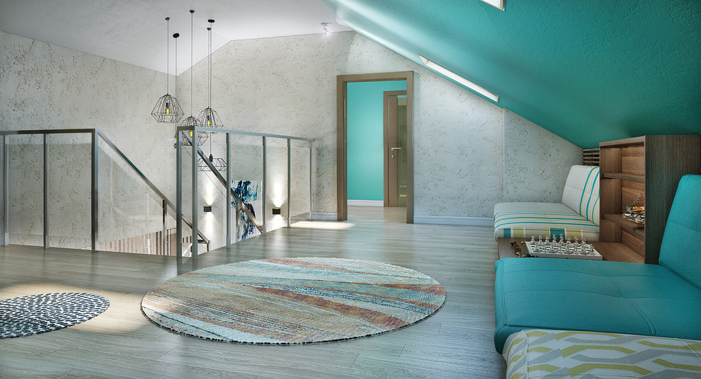 Дом для молодой семьи