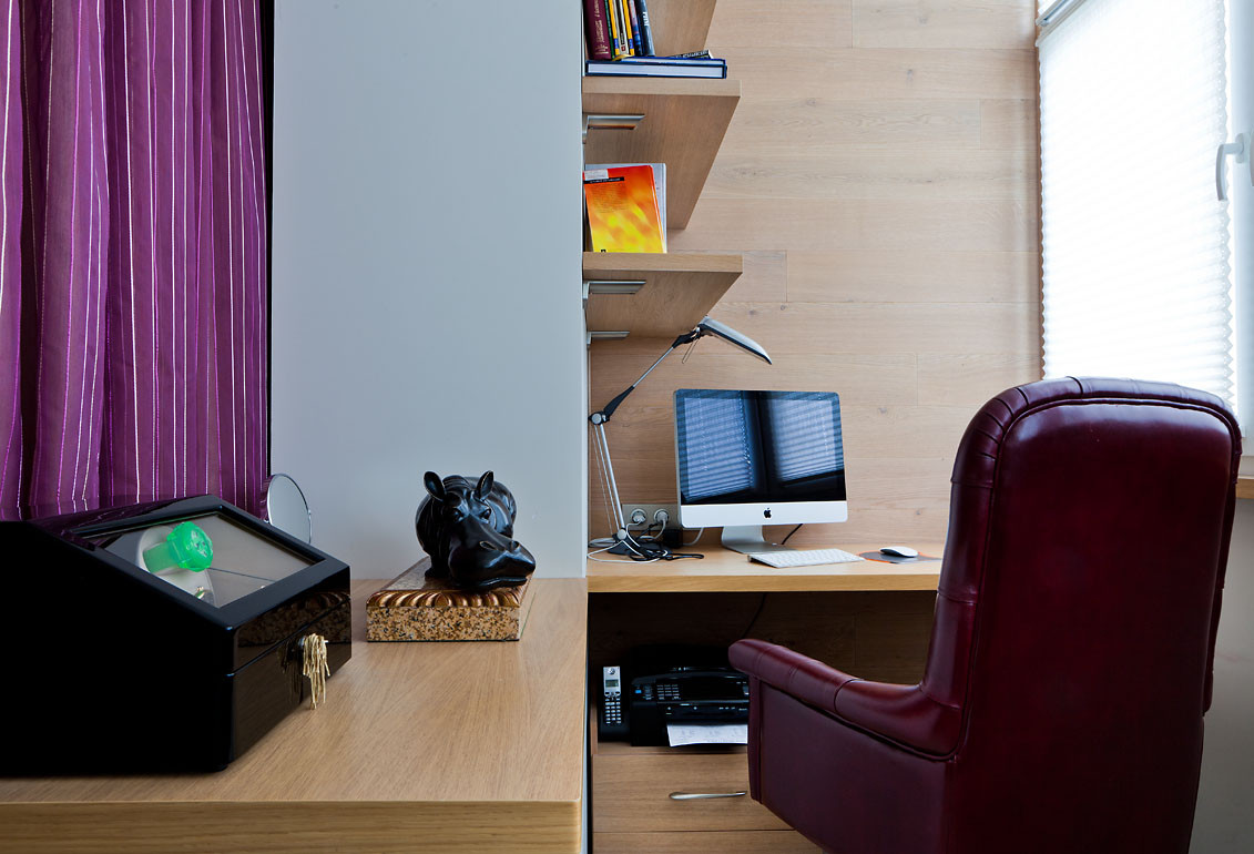 Квартира в Фурмановском. Москва.