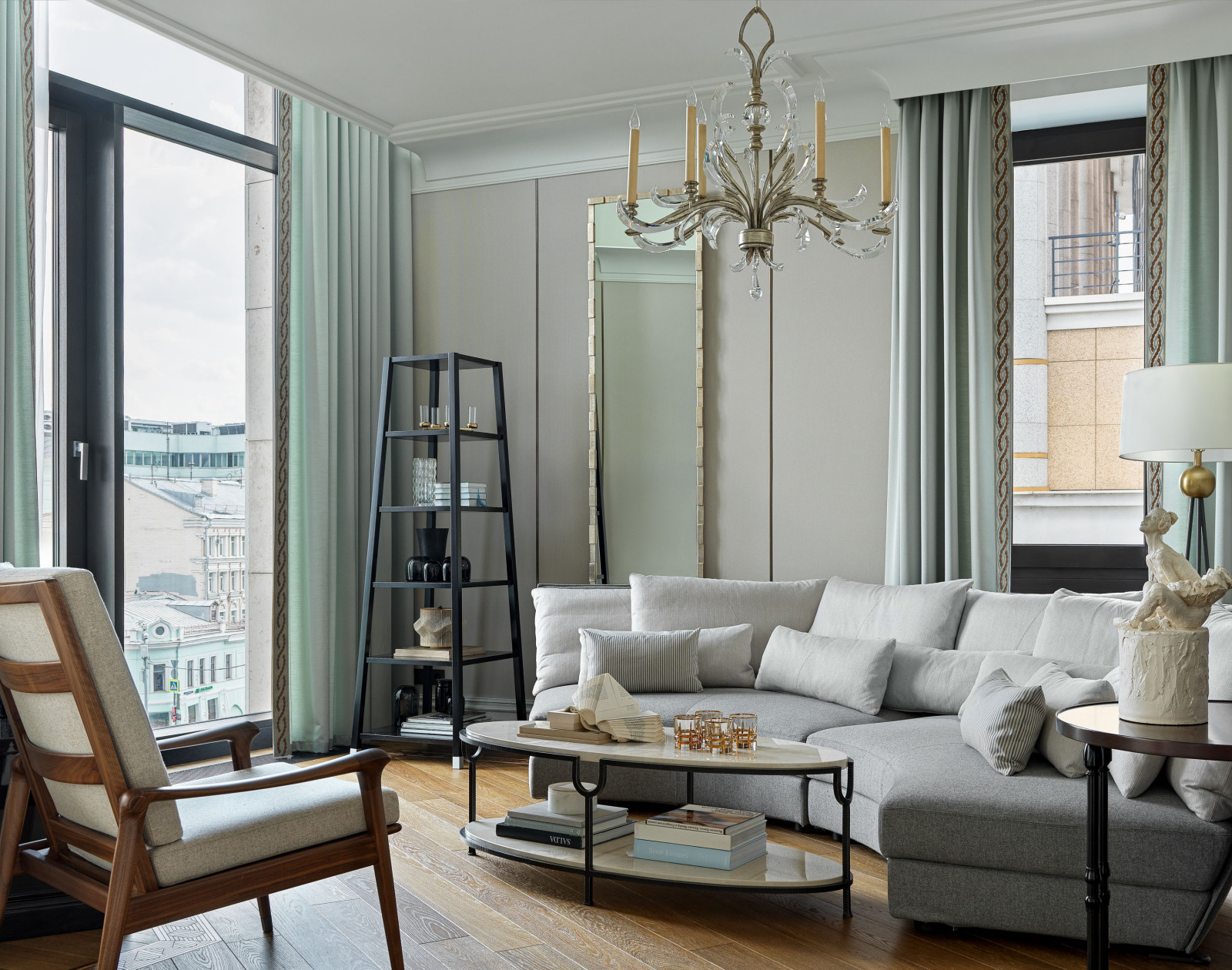 Квартира в Замоскворечье