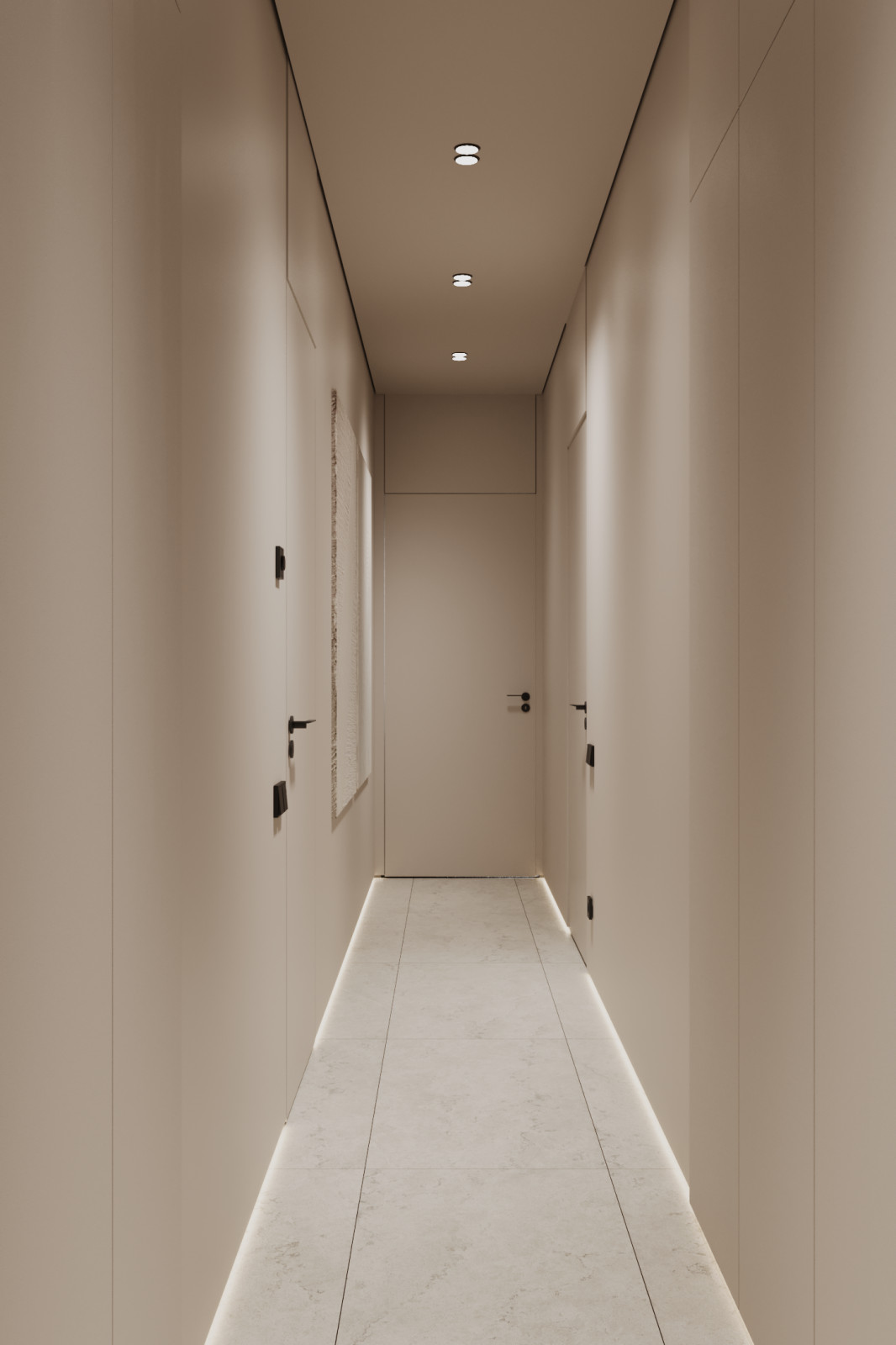 HÉ 112 // ЖК Символ, Москва, 80 м²