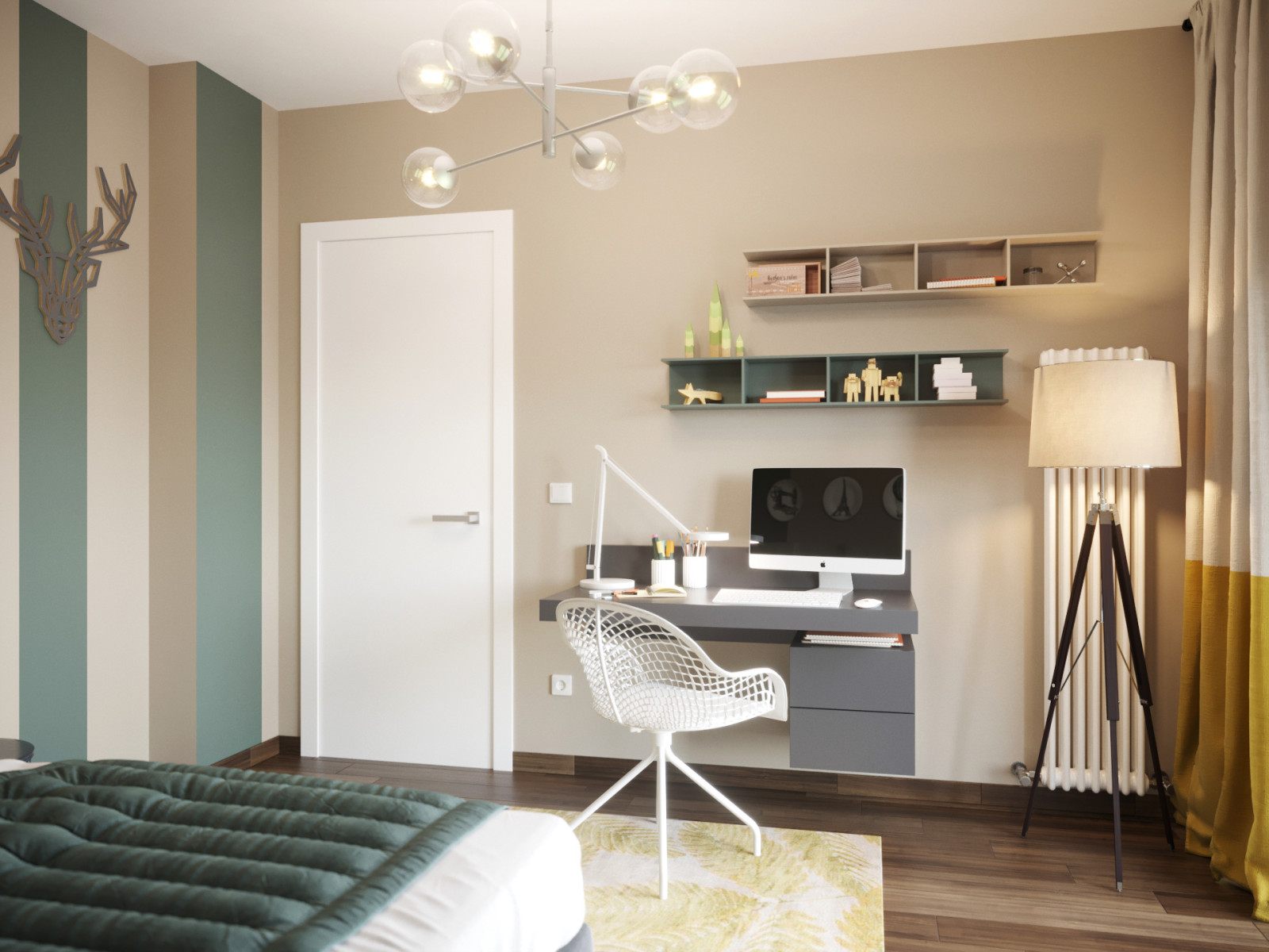 Квартира в Италии