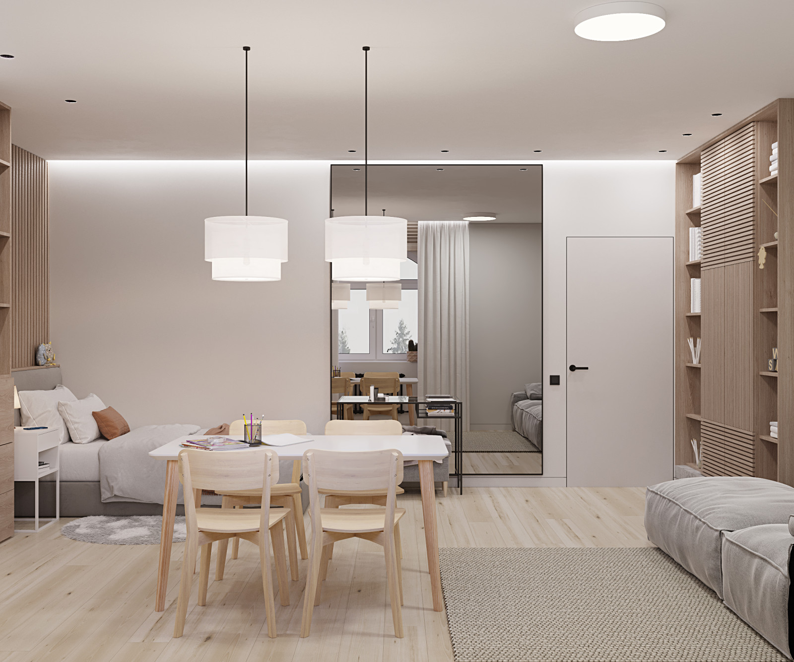 Загородный дом 2021