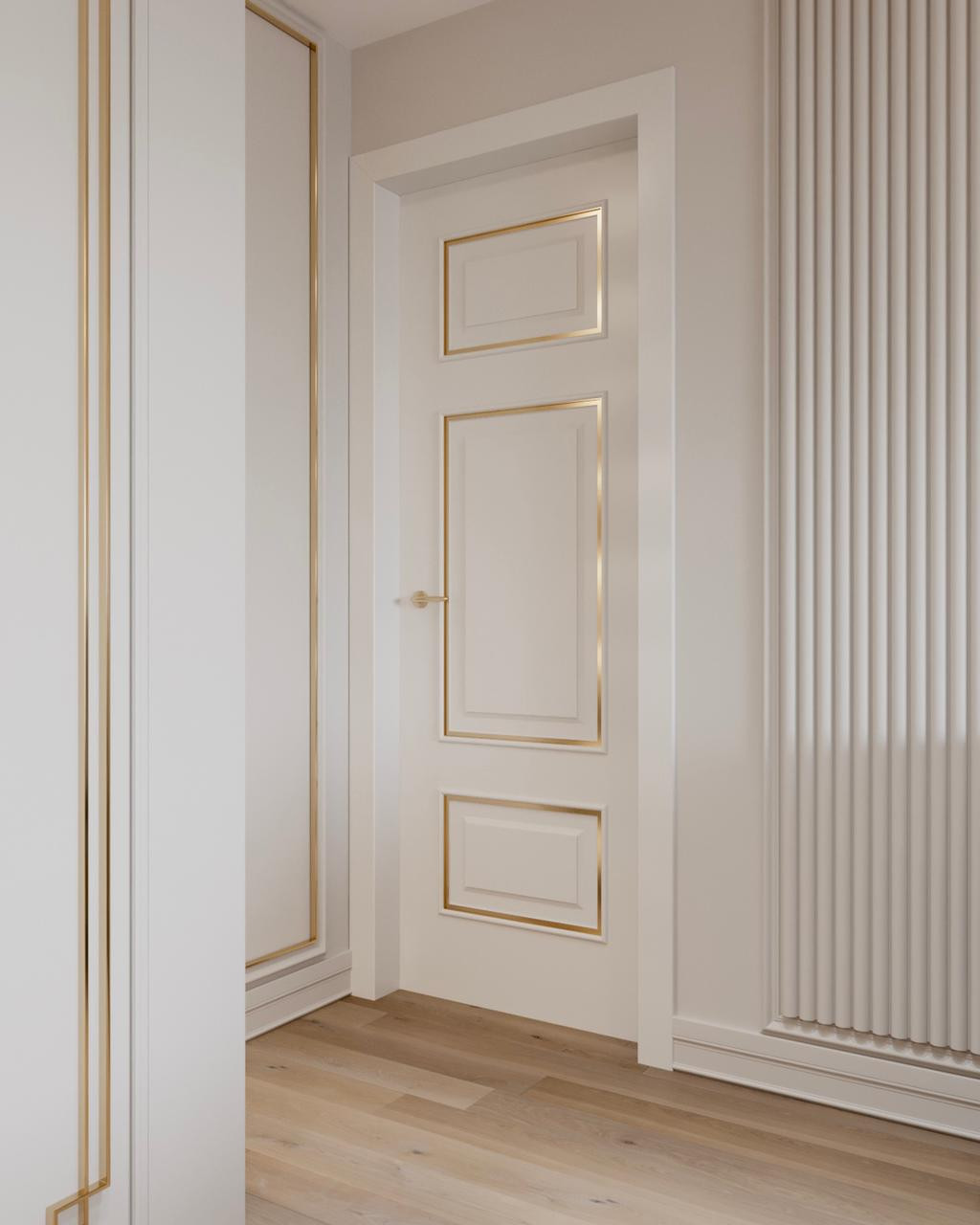 Стильная квартира 60 кв. м