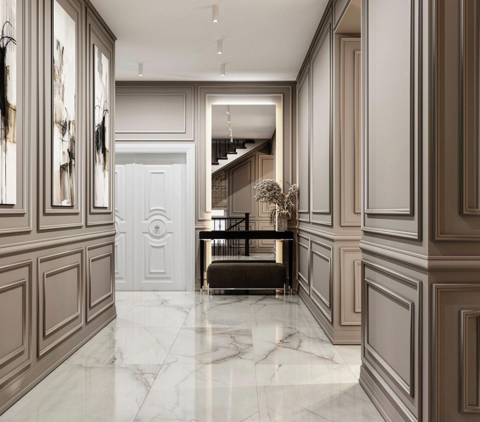 Обложка проекта: "Дарьял" частный дом