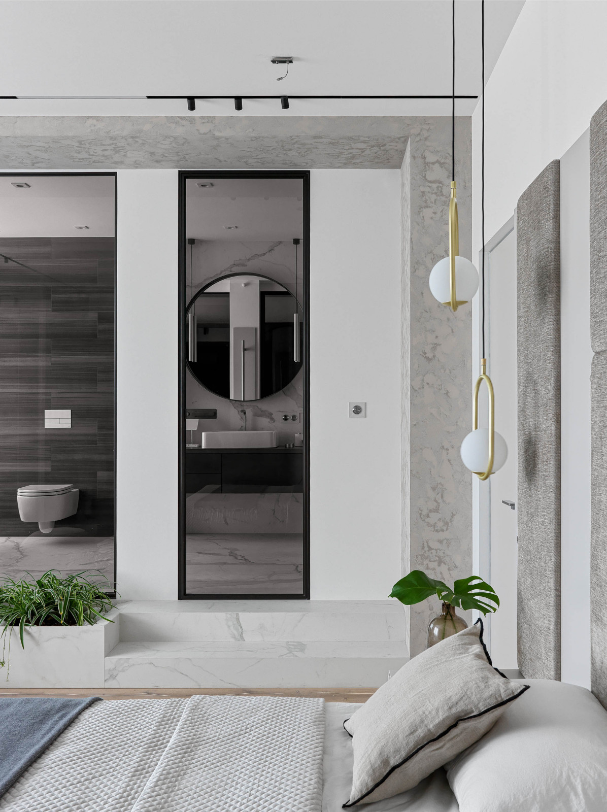 Интерьер квартиры в Северной столице