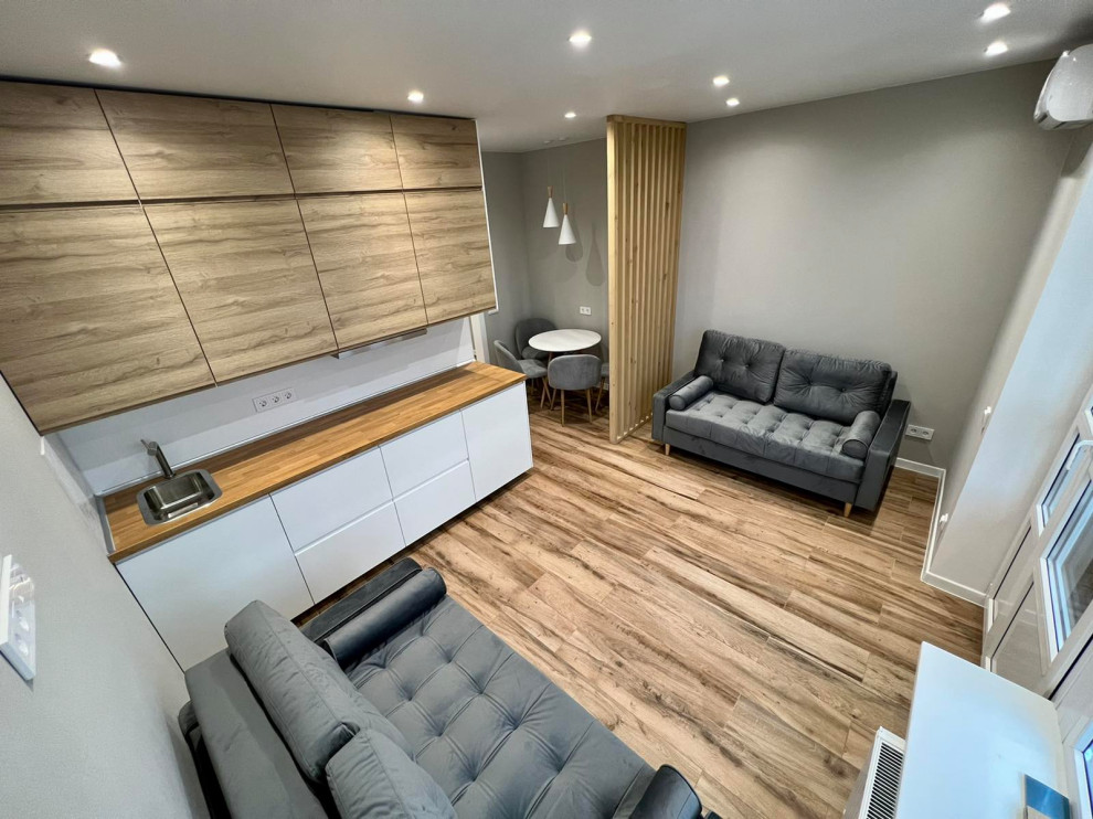 Ремонт квартиры В Москве