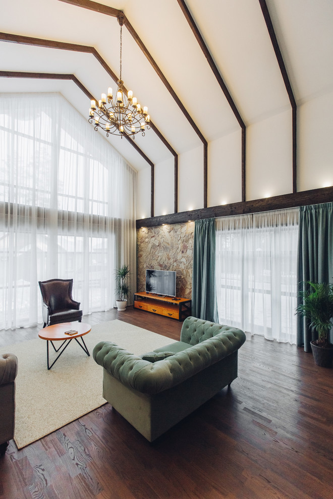 Обложка проекта: Светлый дом