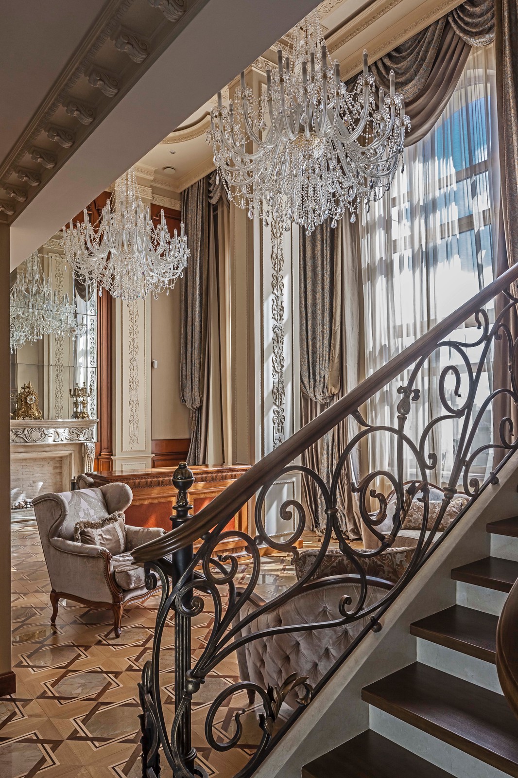 Пентхаус в ж.к. Доминион