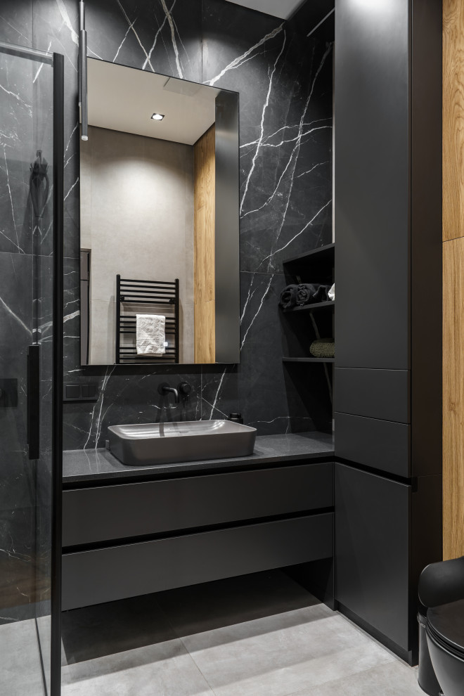 Мебелировка дома по проекту дизайнера Олеси Поповой дизайн-студия "Парарум"