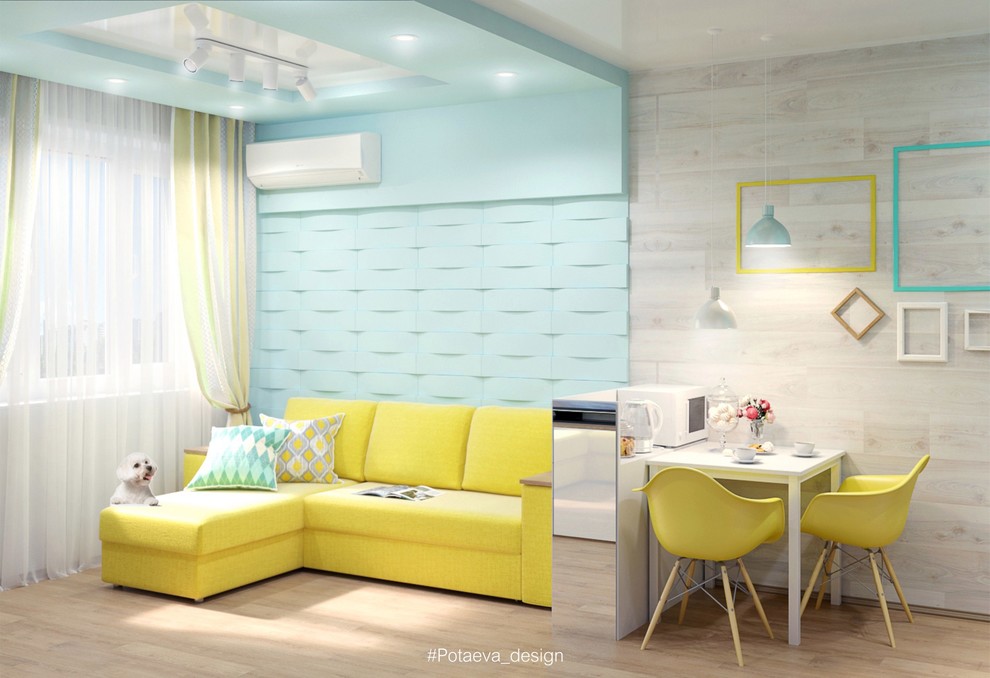 Обложка проекта: ЖК "Дивногорский"