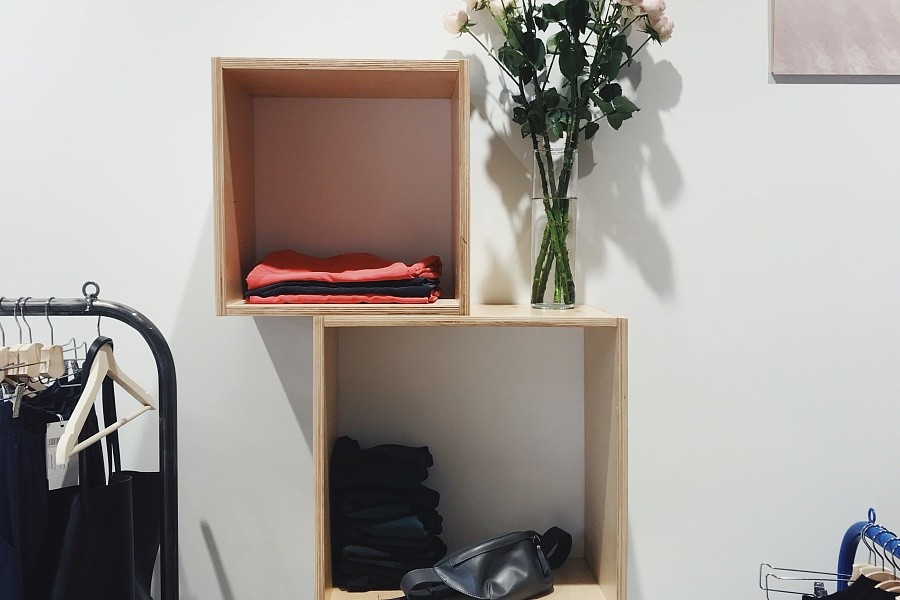 Магазин одежды