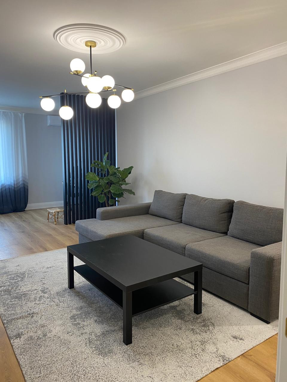 Квартира для молодой семьи.