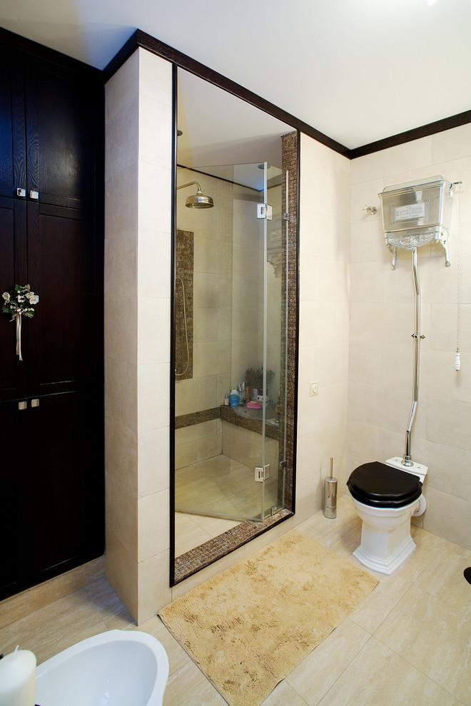 Интерьеры квартиры в Olympic plaza