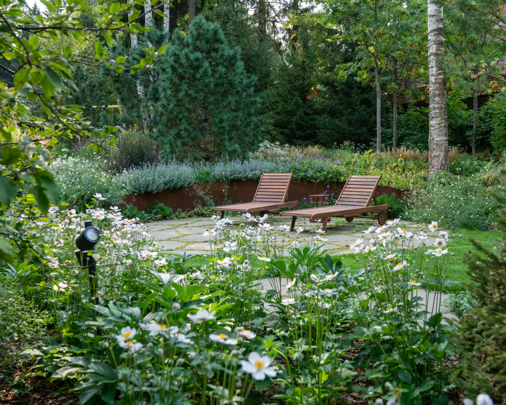 Круговорот цвета. Дубровка 2021