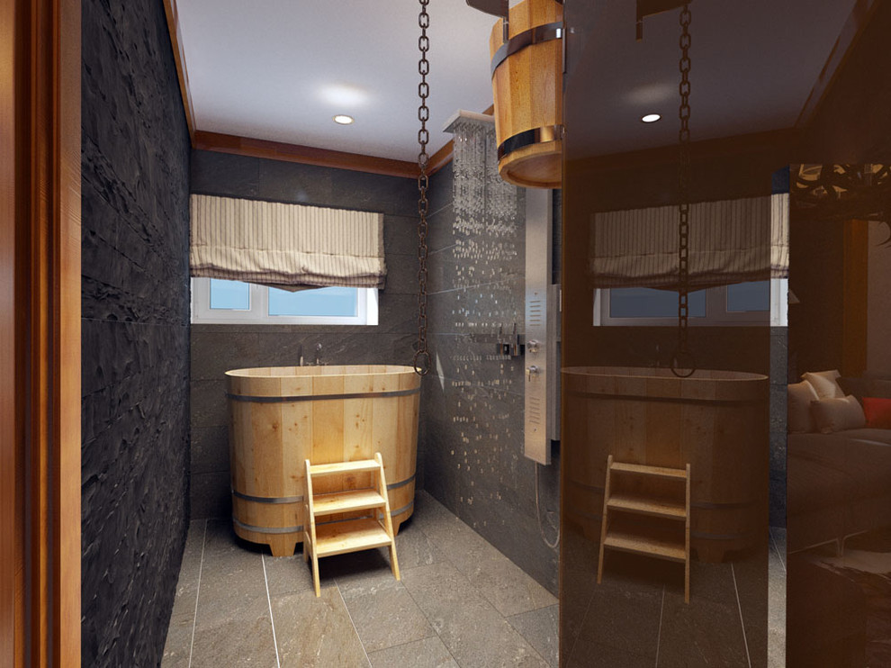 Обложка проекта: Сауна